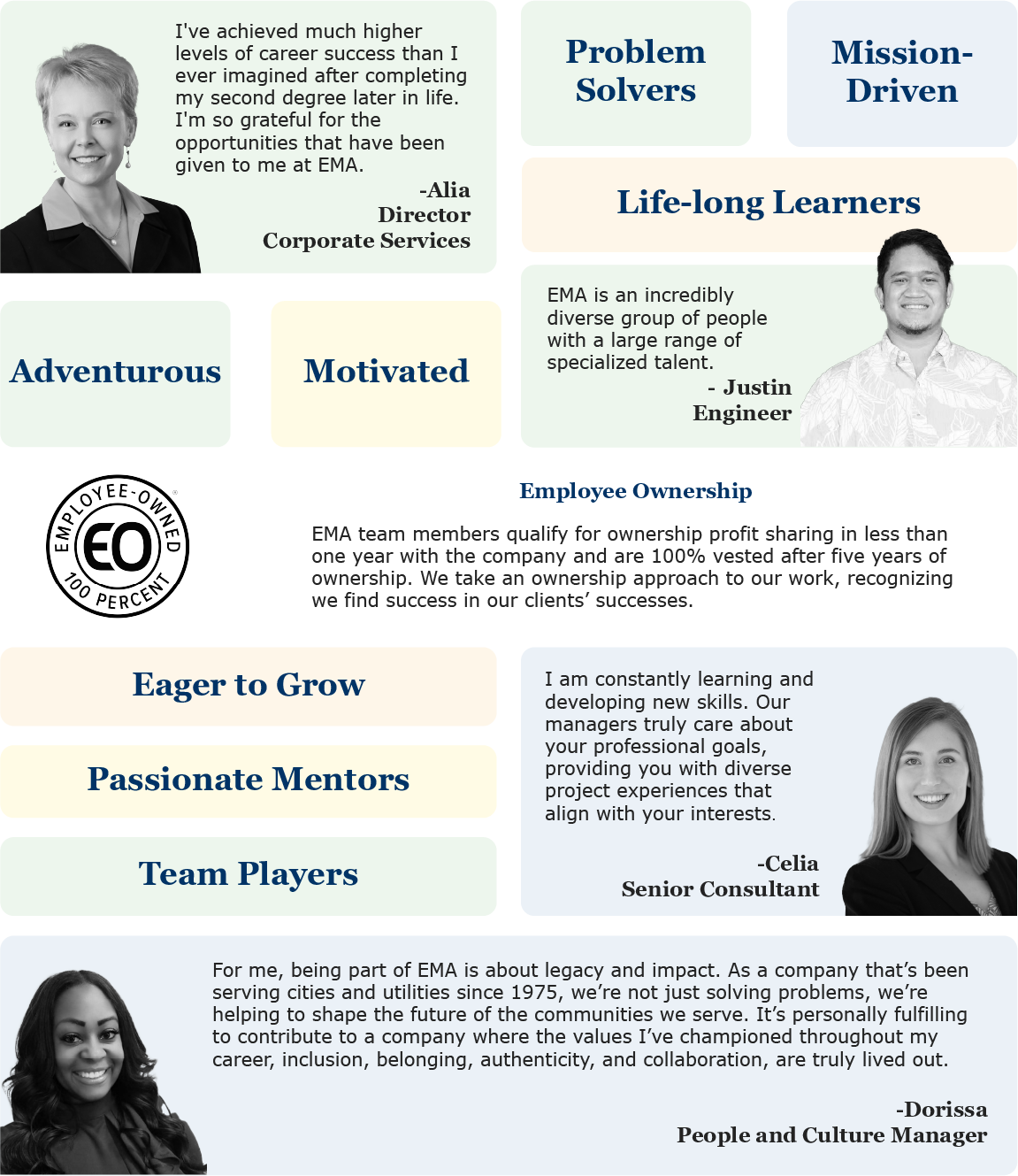 Employee-Testimonials