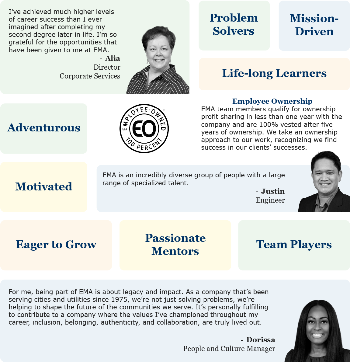 Employee-Testimonials