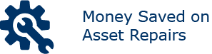 Money-Saved-On-Asset-Repairs Logo