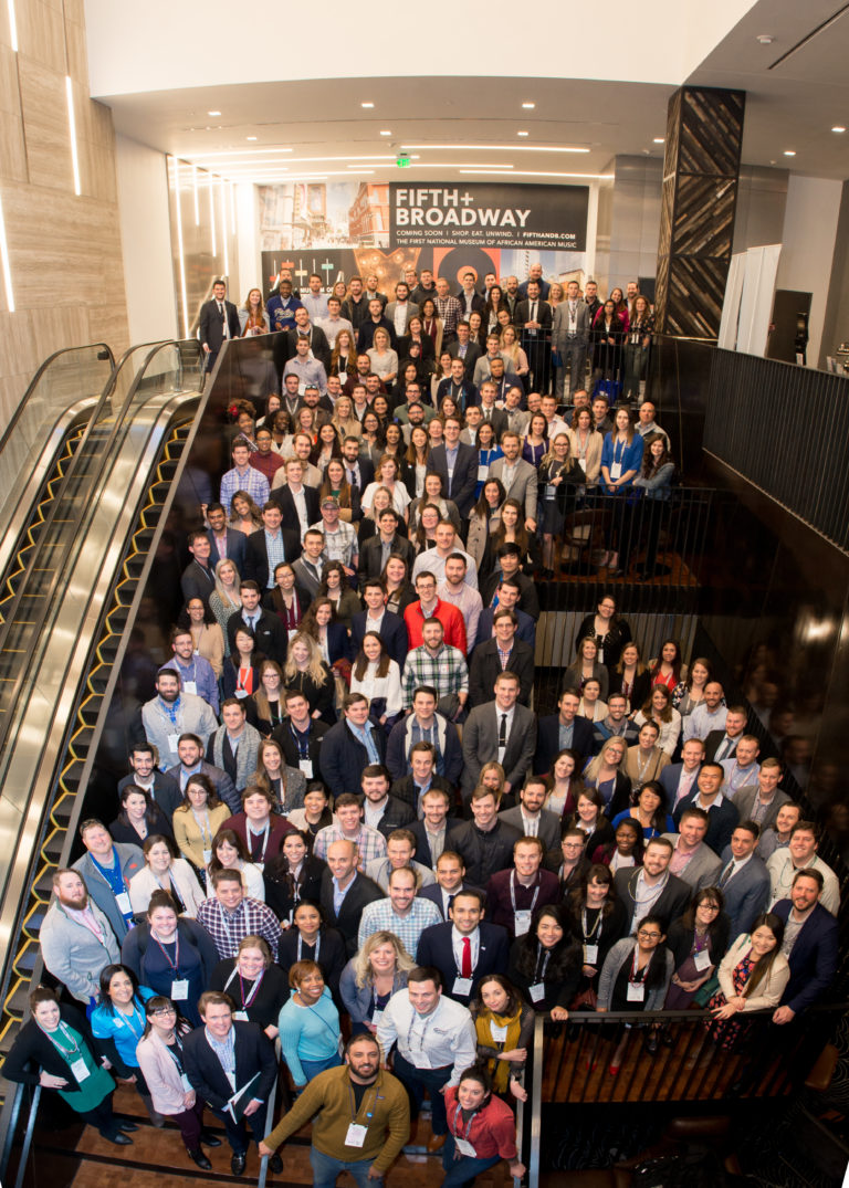 EMA’s David Selby attends the AWWA/WEF 2019 Young Professionals Summit